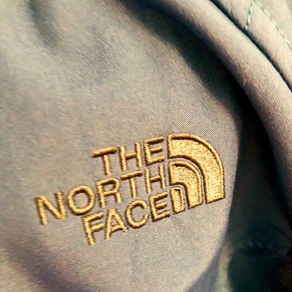 Women’s teal jacket from The North Face - Picture 6 of 10